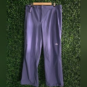 The North Face Flashdry-XD Women's Waterproof Ski Pants Size 14